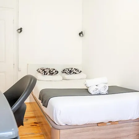 Гостьовий будинок Solmar House Лісабон