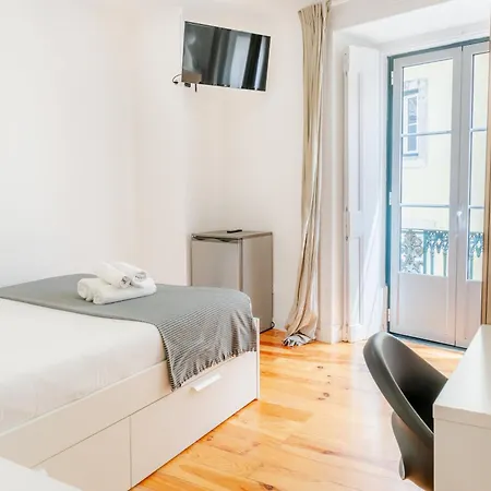 Πανσιόν Solmar House Lisboa