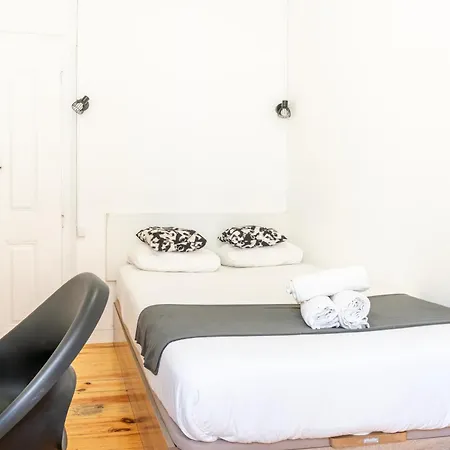 Solmar House 게스트하우스 리스본